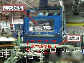  價格 亞克力浴缸吸塑機 廠家 