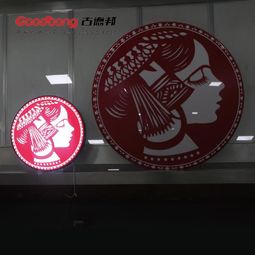 影響亞克力吸塑燈箱報價的因素有哪些
